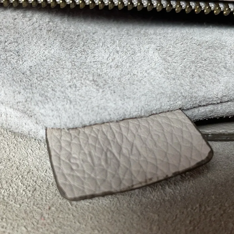 Celine Graue Phantom Luggage Tote Bag 2014