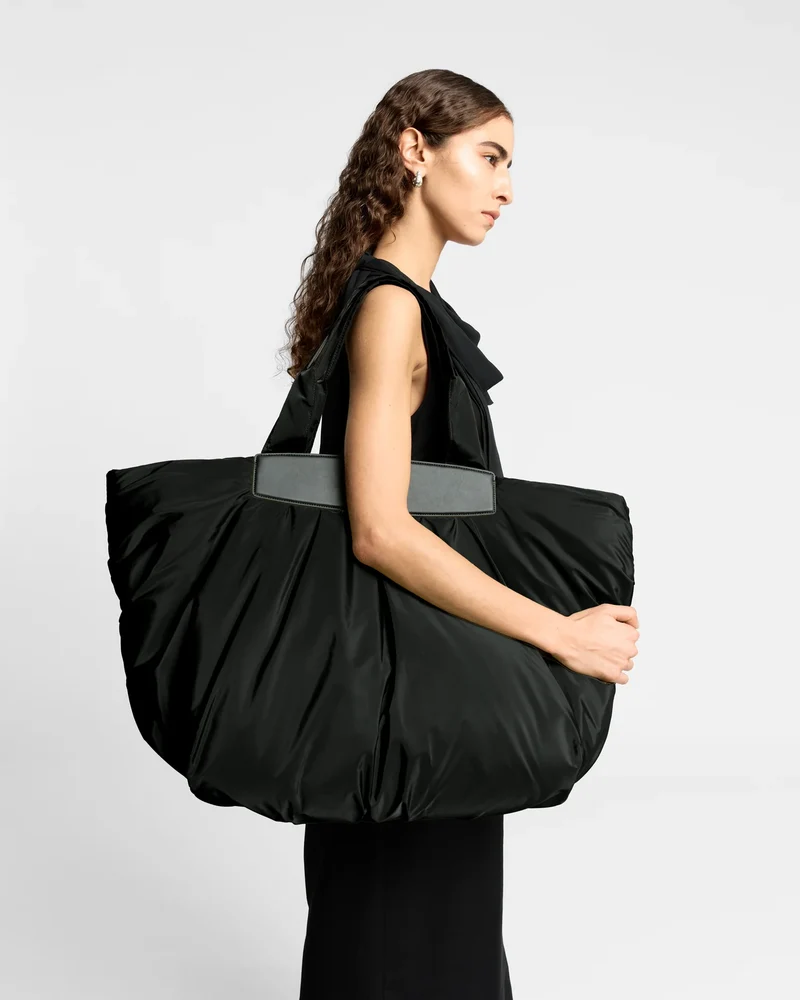 Caba Weekender Black