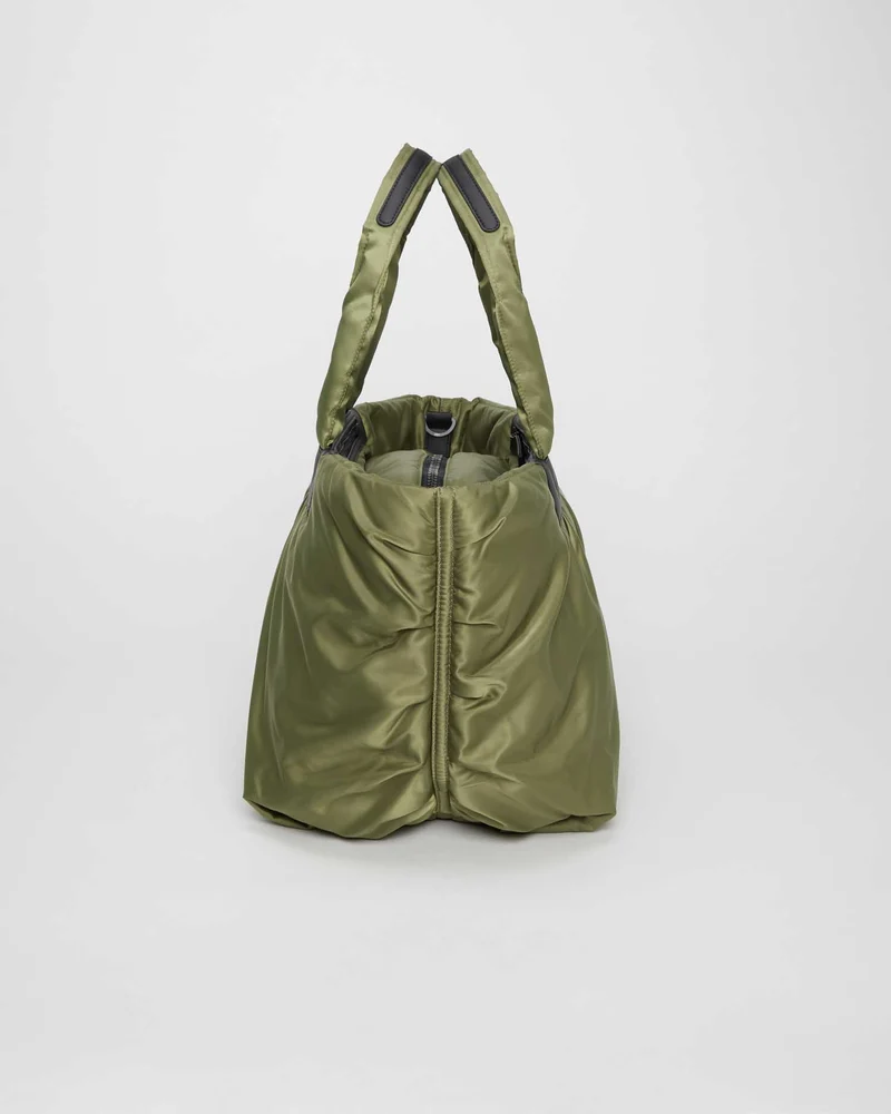 Caba Tote Medium Olive