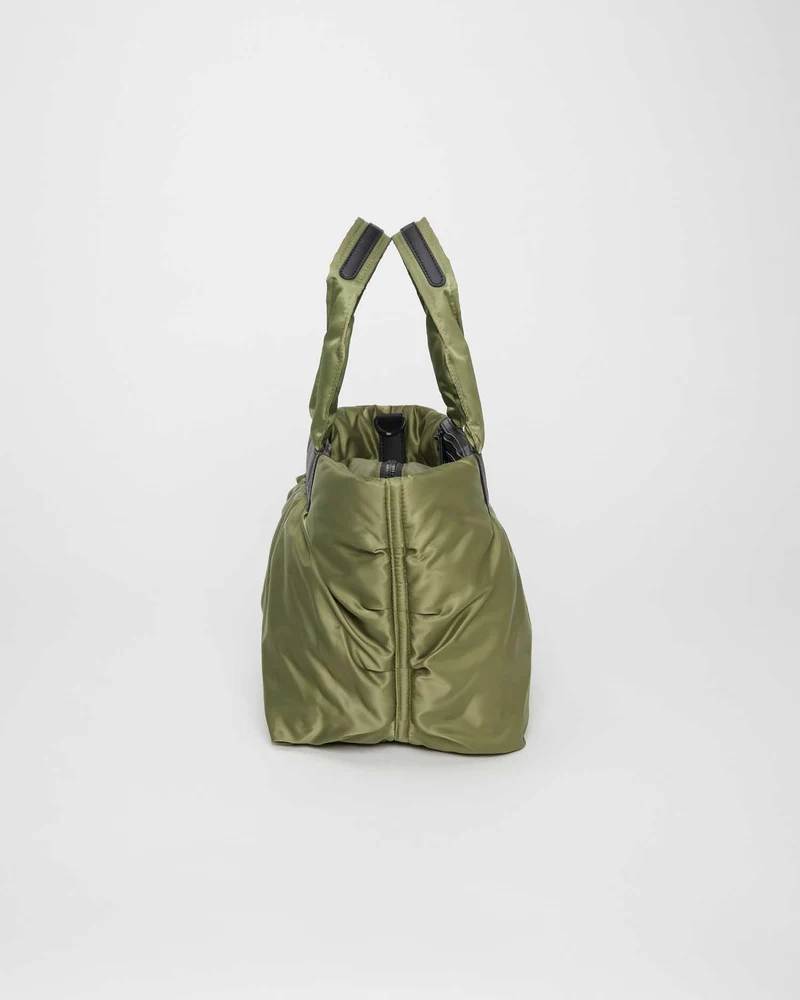 Caba Tote Small Olive