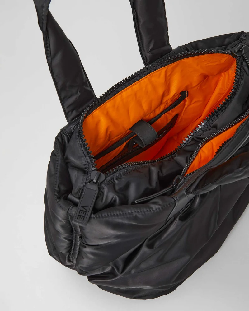 Caba Tote Small Black