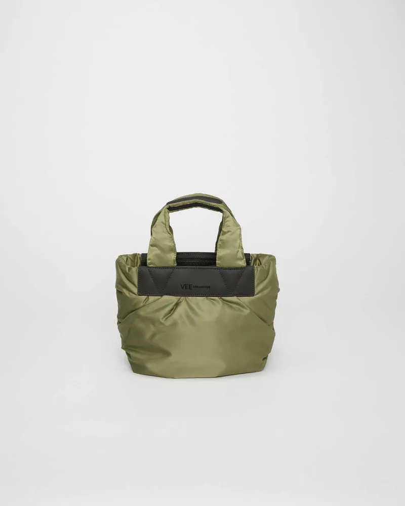 Caba Tote Mini Olive