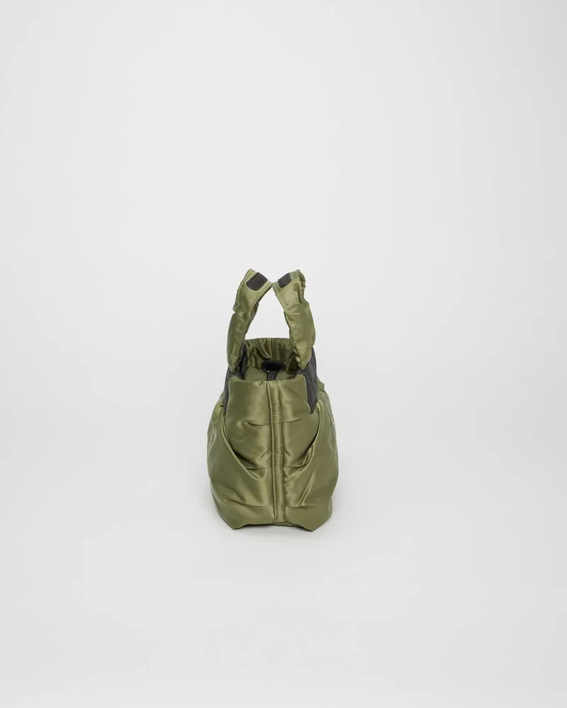 Caba Tote Mini Olive