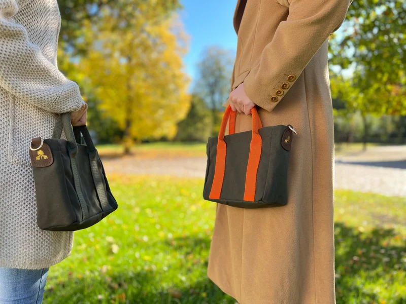 MINI Bag KHAKI