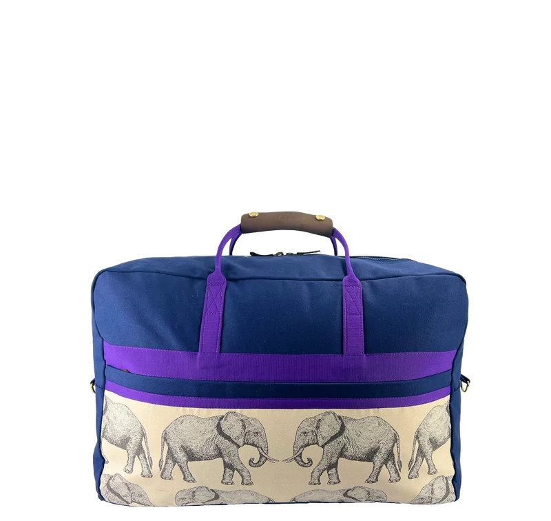 Weekender KENIA & Lila