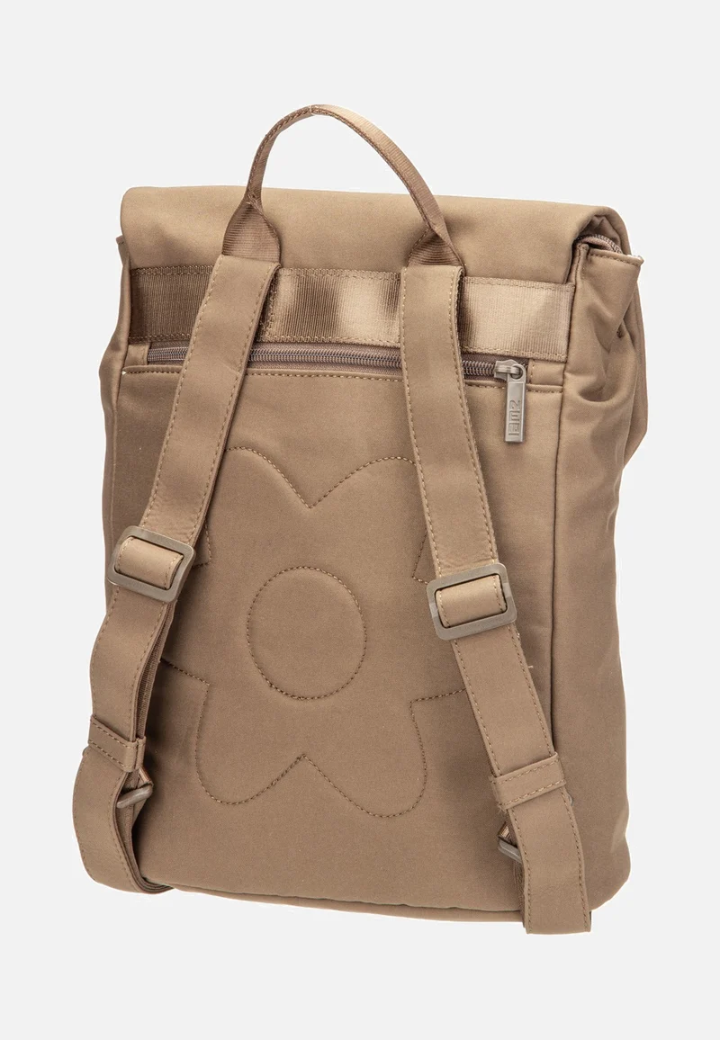 Mademoiselle.Tex MRTX13 Brown - Rucksack