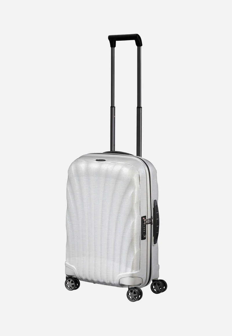 C-Lite Spinner 55/20 Off White - Koffer