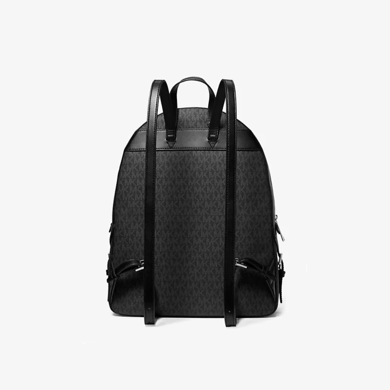 Michael Kors Rucksack schwarz Logo xs