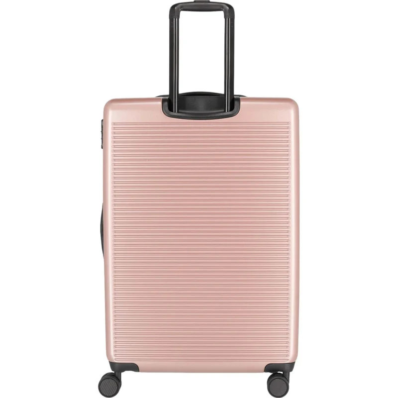 paklite Sienna 4-Rad-Trolley L 77 cm -Rose