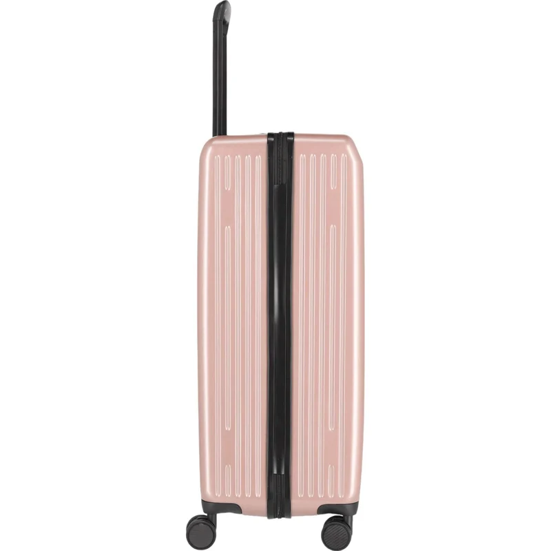 paklite Sienna 4-Rad-Trolley L 77 cm -Rose