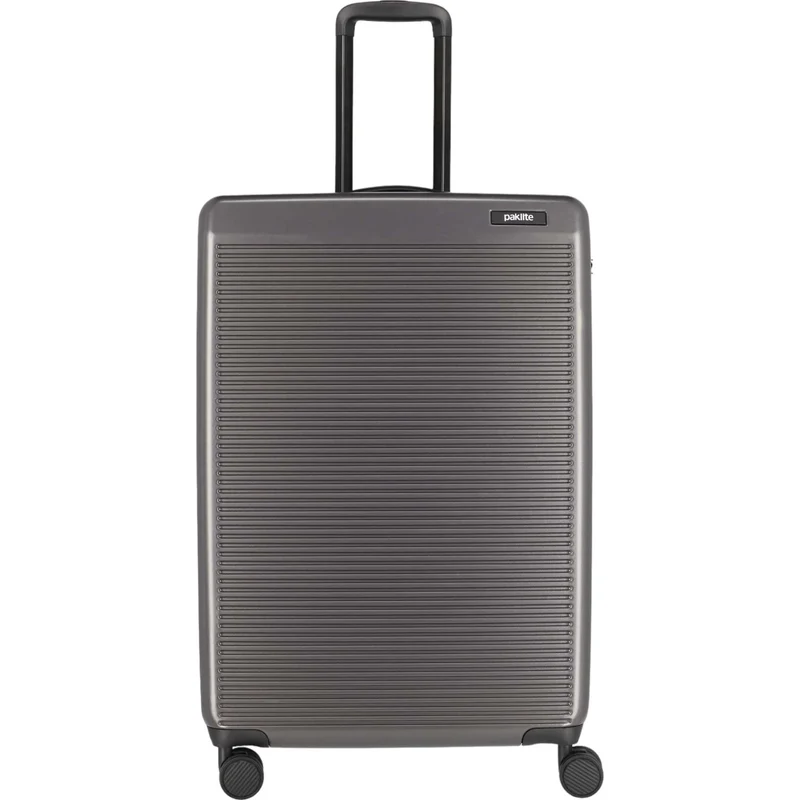 paklite Sienna 4-Rad-Trolley L 77 cm -Anthrazit