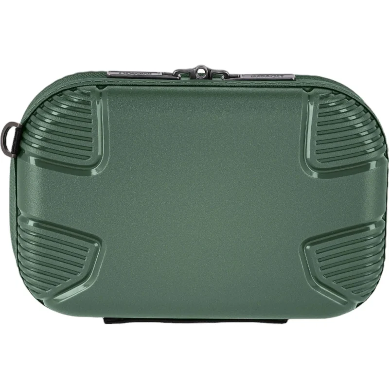IMPACKT IP1 Minicase Crossbody Bag 20 cm -Deep Sea Green