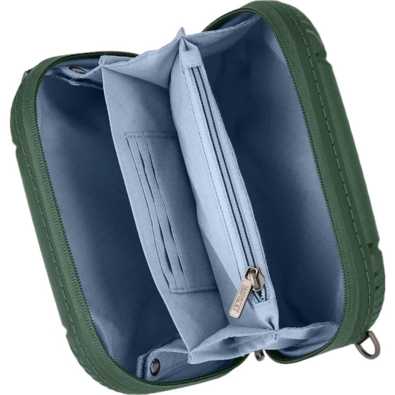 IMPACKT IP1 Minicase Crossbody Bag 20 cm -Deep Sea Green