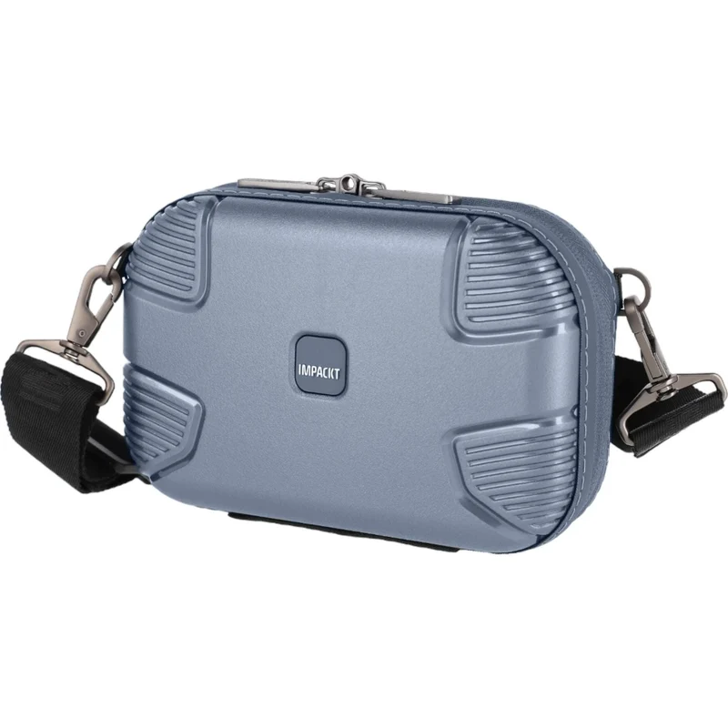 IMPACKT IP1 Minicase Crossbody Bag 20 cm -Glacier Blue