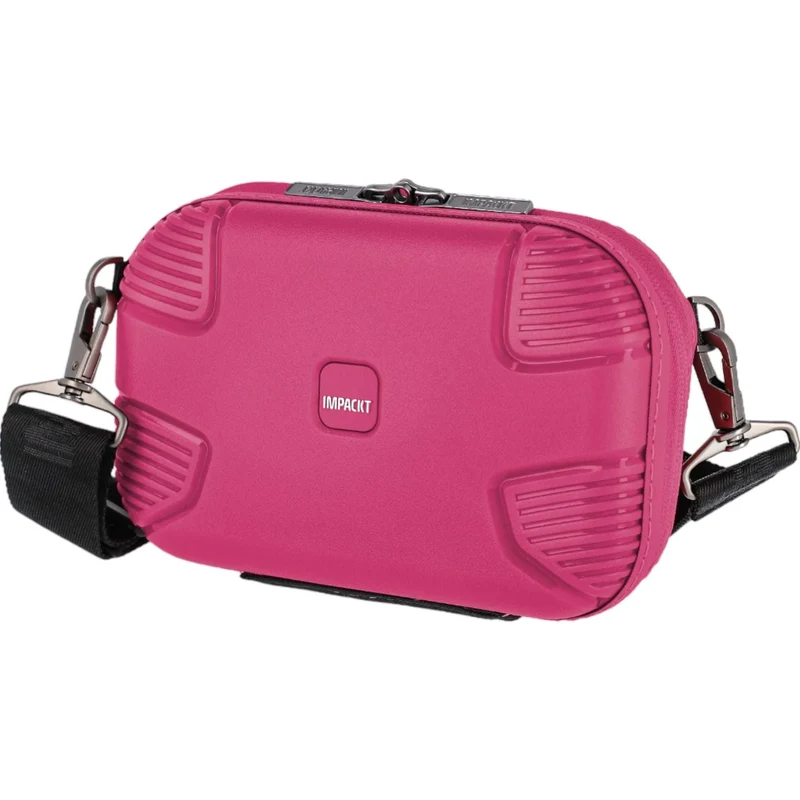 IMPACKT IP1 Minicase Crossbody Bag 20 cm -Flora Pink