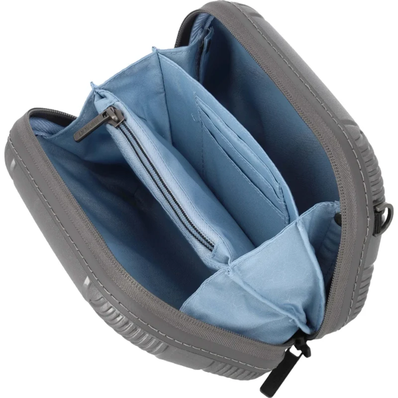 IMPACKT IP1 Minicase Crossbody Bag 20 cm -Iron Grey