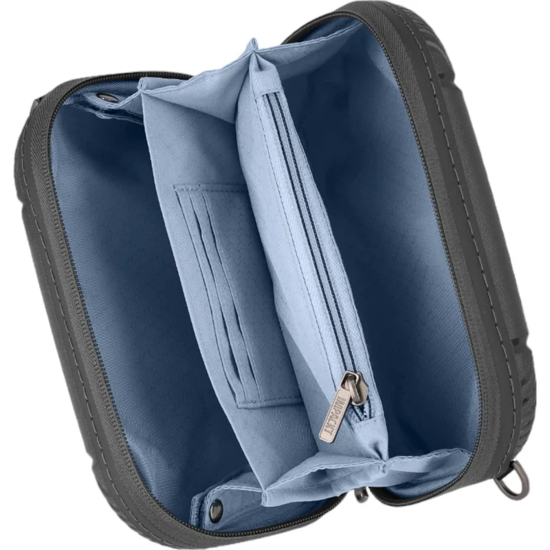IMPACKT IP1 Minicase Crossbody Bag 20 cm -Lava Black