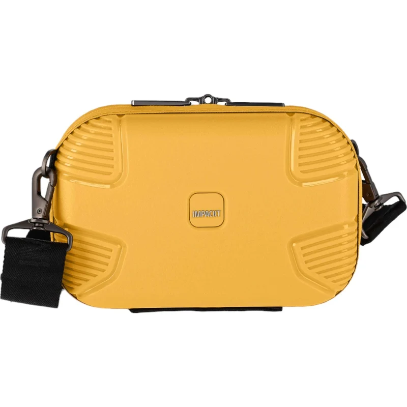 IMPACKT IP1 Minicase Crossbody Bag 20 cm -Sunset Yellow