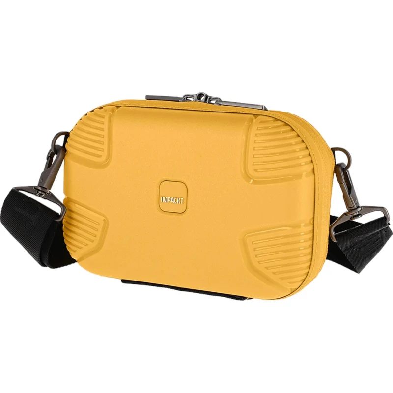 IMPACKT IP1 Minicase Crossbody Bag 20 cm -Sunset Yellow