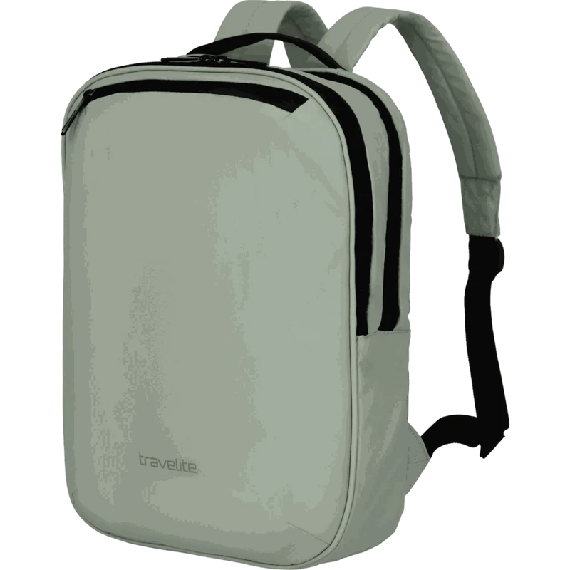 Travelite Basics Planen-Rucksack 40 cm -Hellgrün