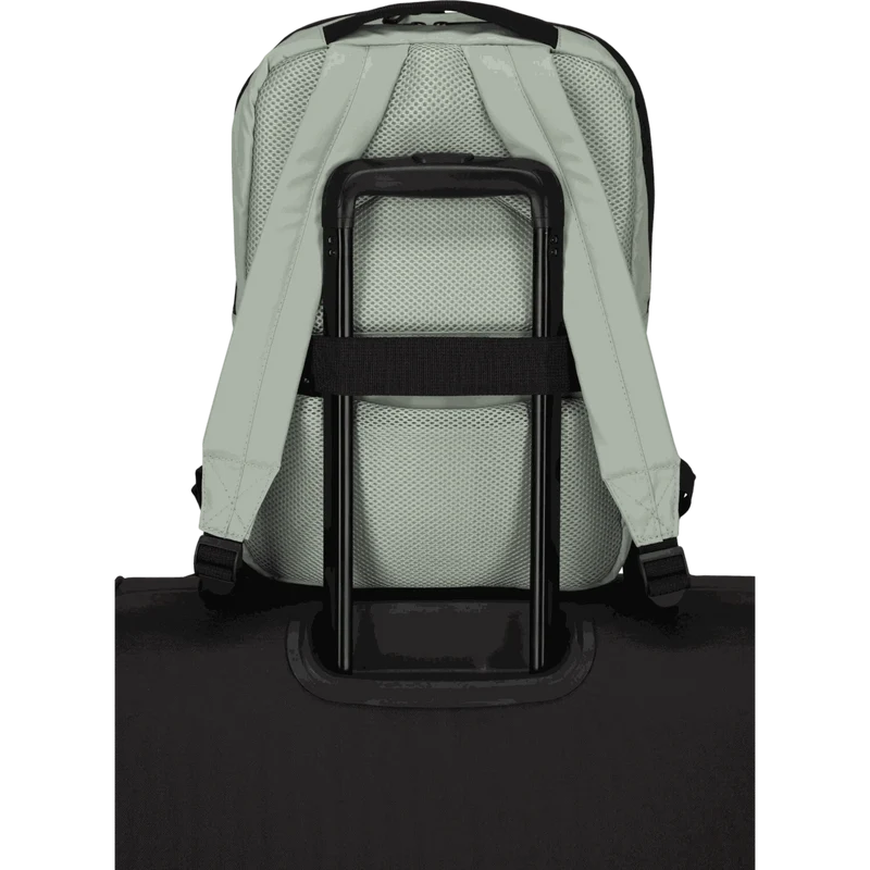 Travelite Basics Planen-Rucksack 40 cm -Hellgrün