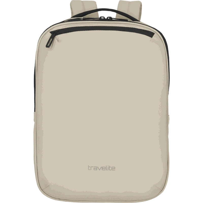 Travelite Basics Planen-Rucksack 40 cm -Elfenbein