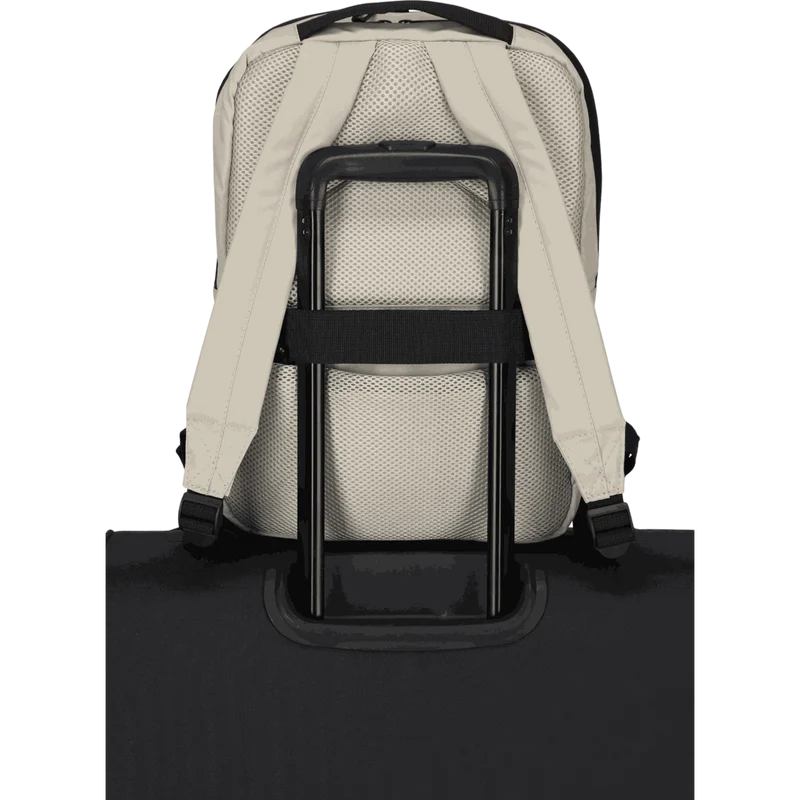 Travelite Basics Planen-Rucksack 40 cm -Elfenbein