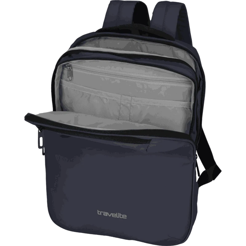 Travelite Basics Planen-Rucksack 40 cm -Marine