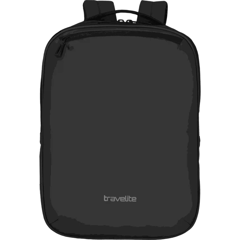 Travelite Basics Planen-Rucksack 40 cm -Schwarz