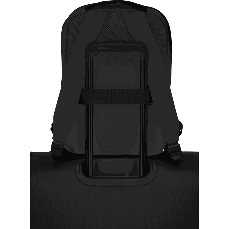 Travelite Basics Planen-Rucksack 40 cm -Schwarz