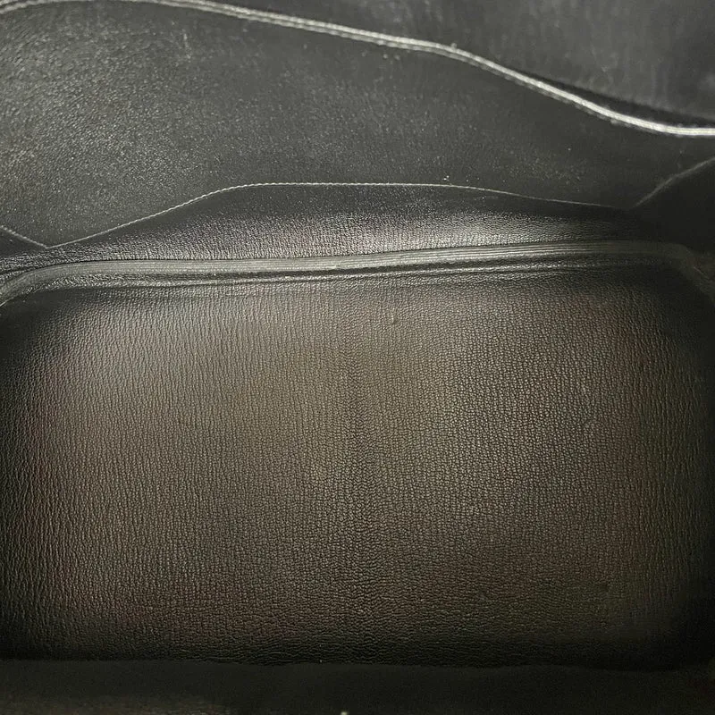 Hermes Black Birkin 35 Togo Leder 2014