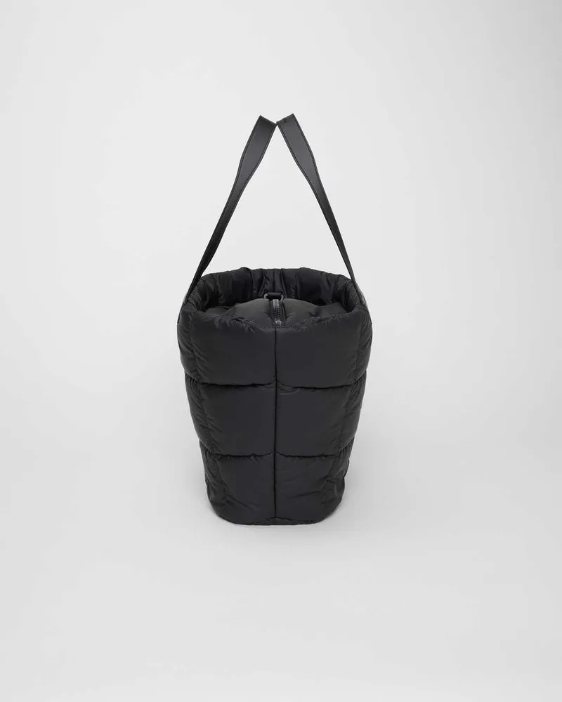 Porter Marché Medium Matt Black