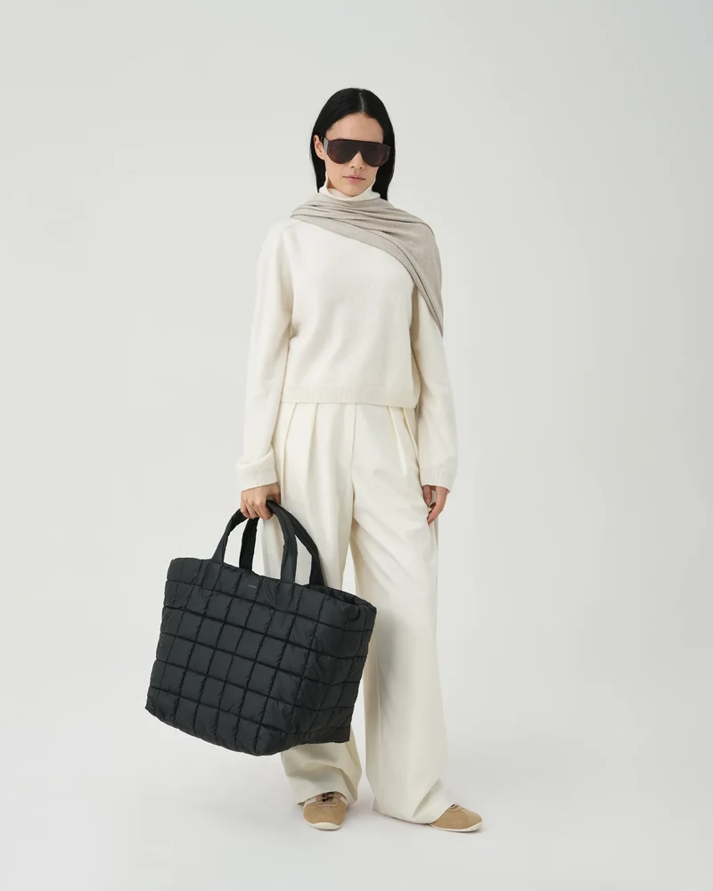 Porter Weekender Matt Black