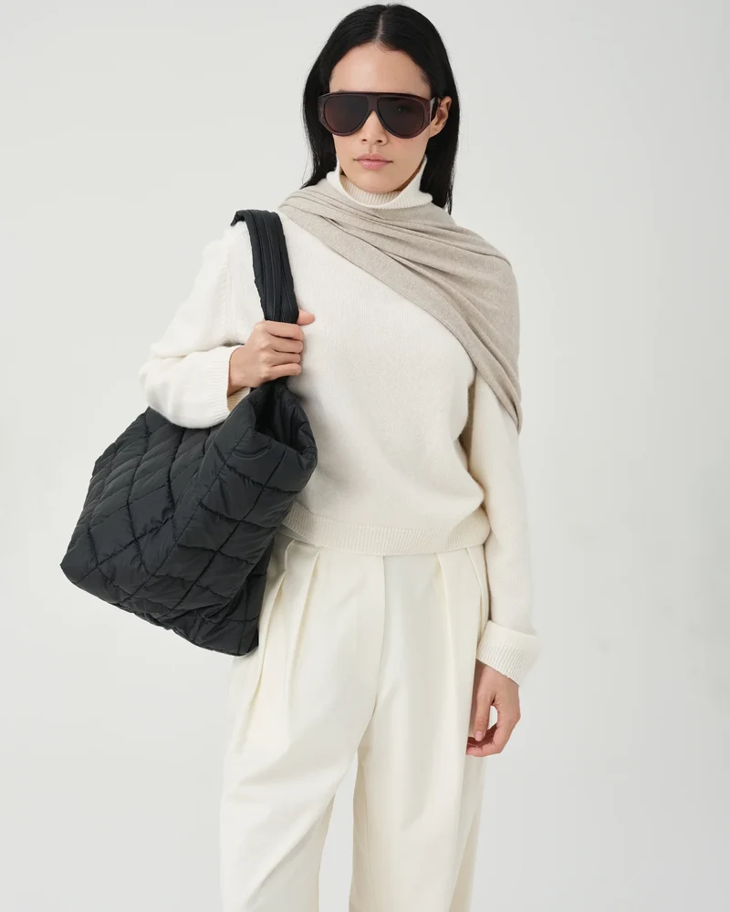 Porter Weekender Matt Black