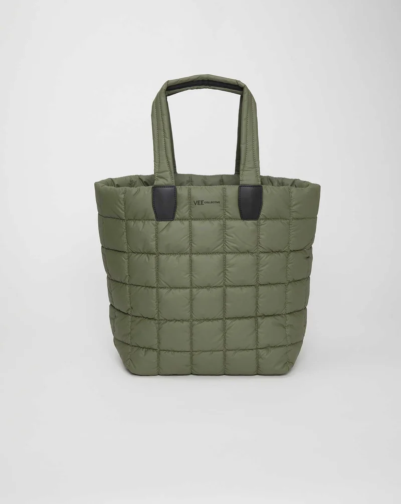 Porter Shopper Moss