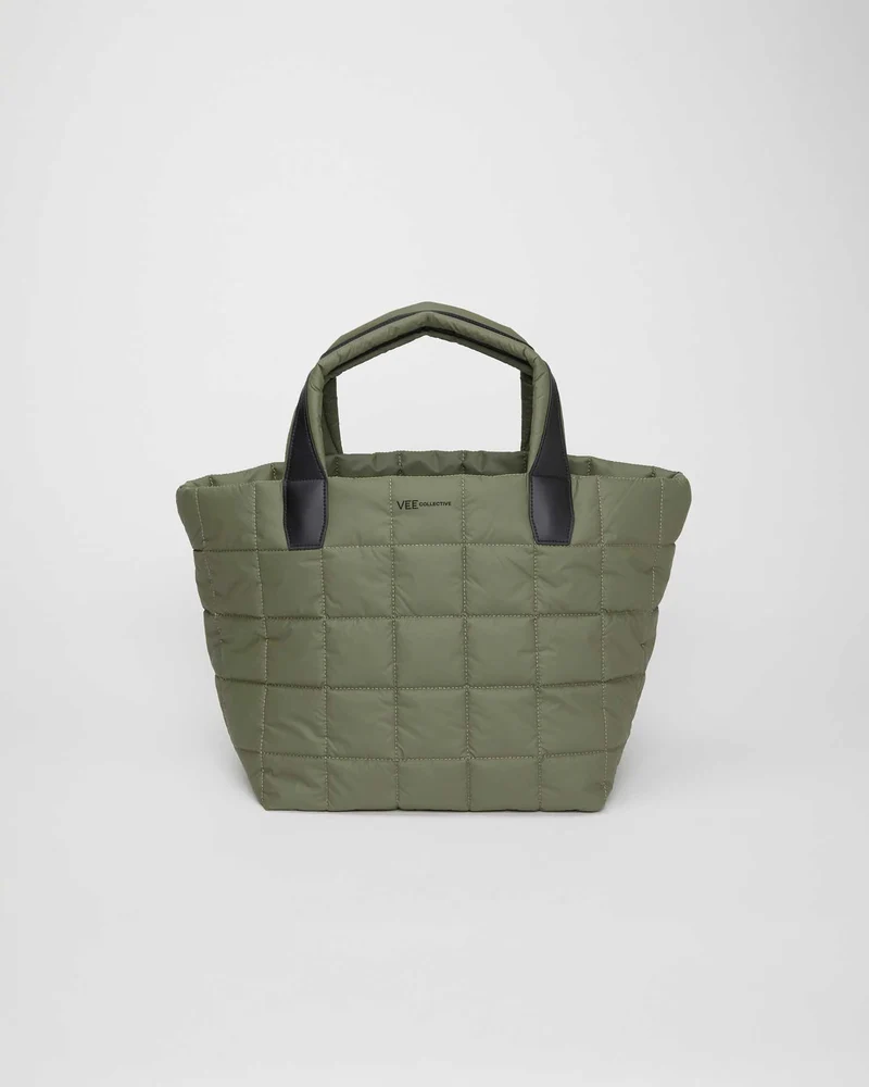 Porter Tote Medium Moss