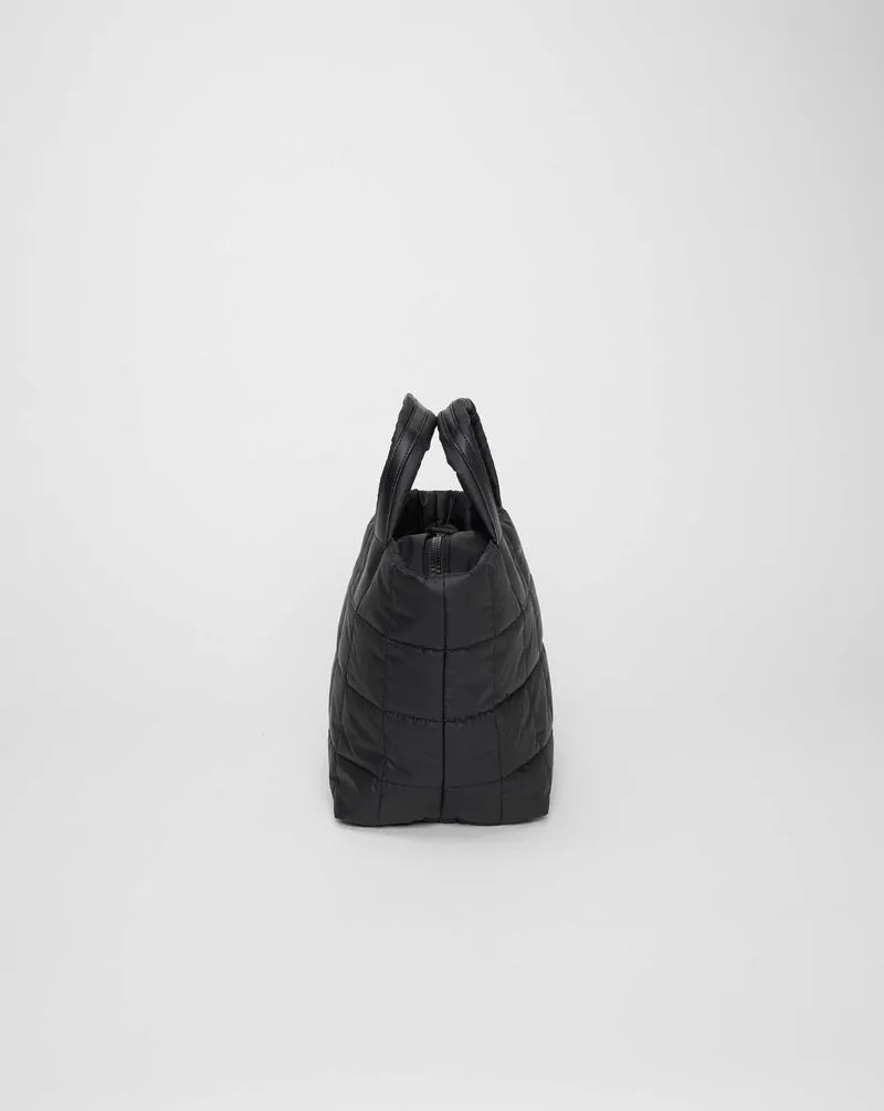 Porter Tote Small Matt Black