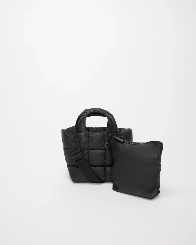 Porter Tote Mini Matt Black