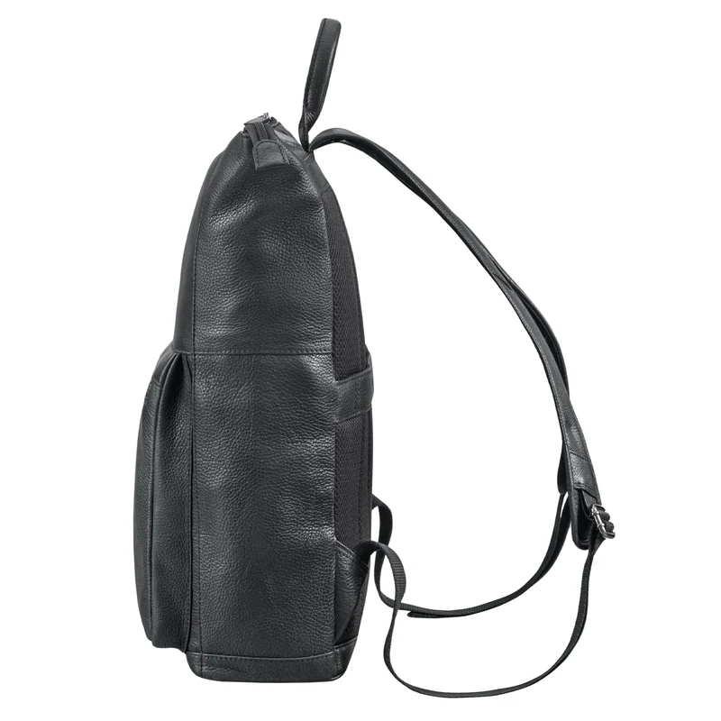 "Espen" Großer Arbeitsrucksack Leder Herren und Damen bis 17 Zoll