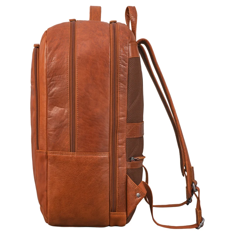 B-WARE "Erikson" Rucksack Leder XL