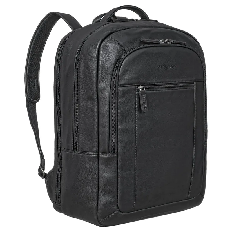 B-WARE "Erikson" Rucksack Leder XL