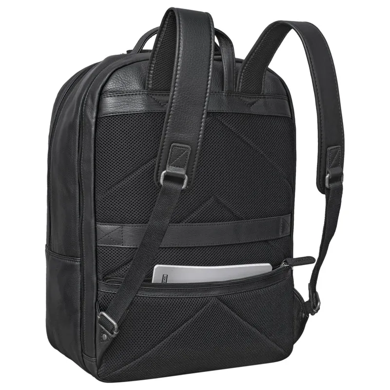 B-WARE "Erikson" Rucksack Leder XL