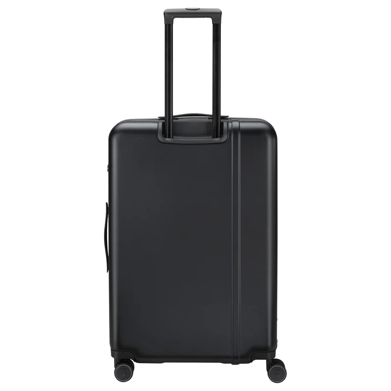 Travelite NFL - 4-Rollen-Trolley L 76 cm (Las Vegas Raiders)
