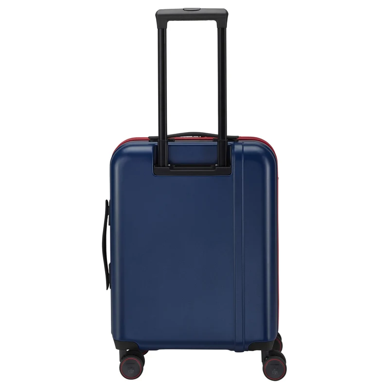 Travelite NFL - 4-Rollen-Kabinentrolley S 55 cm (New England Patriots)