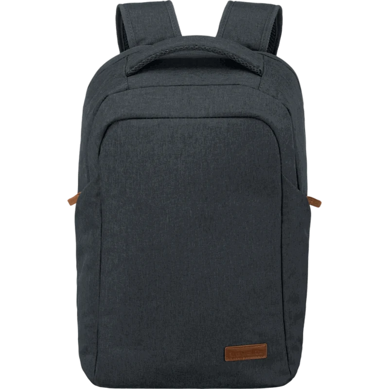 Travelite Basics Safety Laptop Rucksack 46 cm -Anthrazit