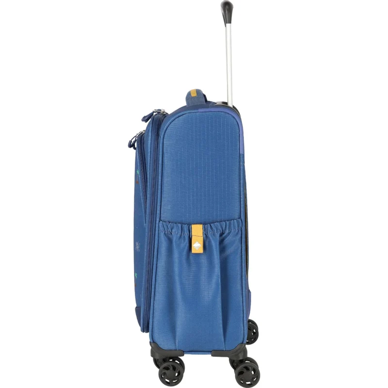 Travelite Minimover 4-Rollen Kindertrolley 55 cm -Pirat