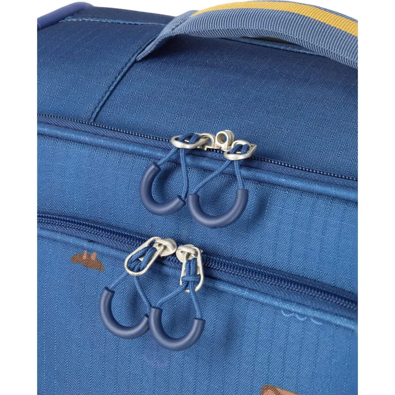 Travelite Minimover 4-Rollen Kindertrolley 55 cm -Pirat