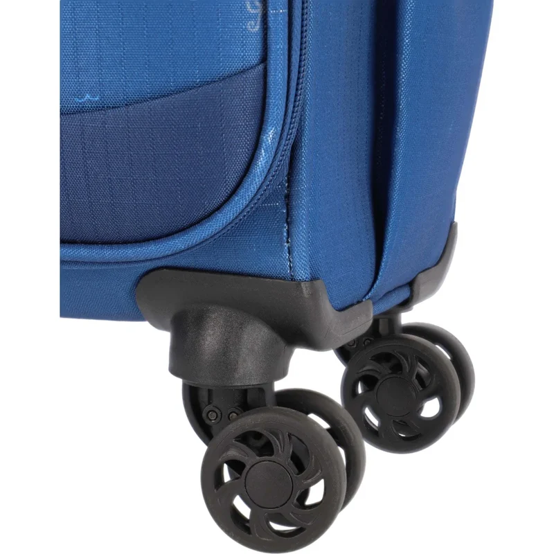 Travelite Minimover 4-Rollen Kindertrolley 55 cm -Pirat