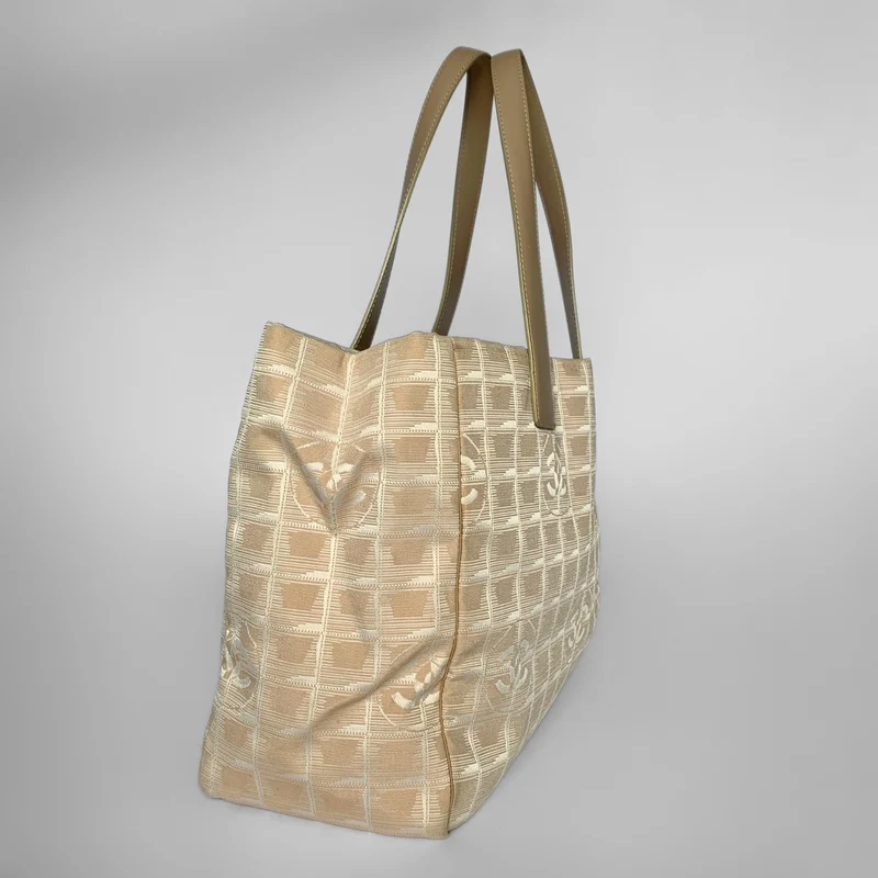 Chanel Tote Bag Katoen