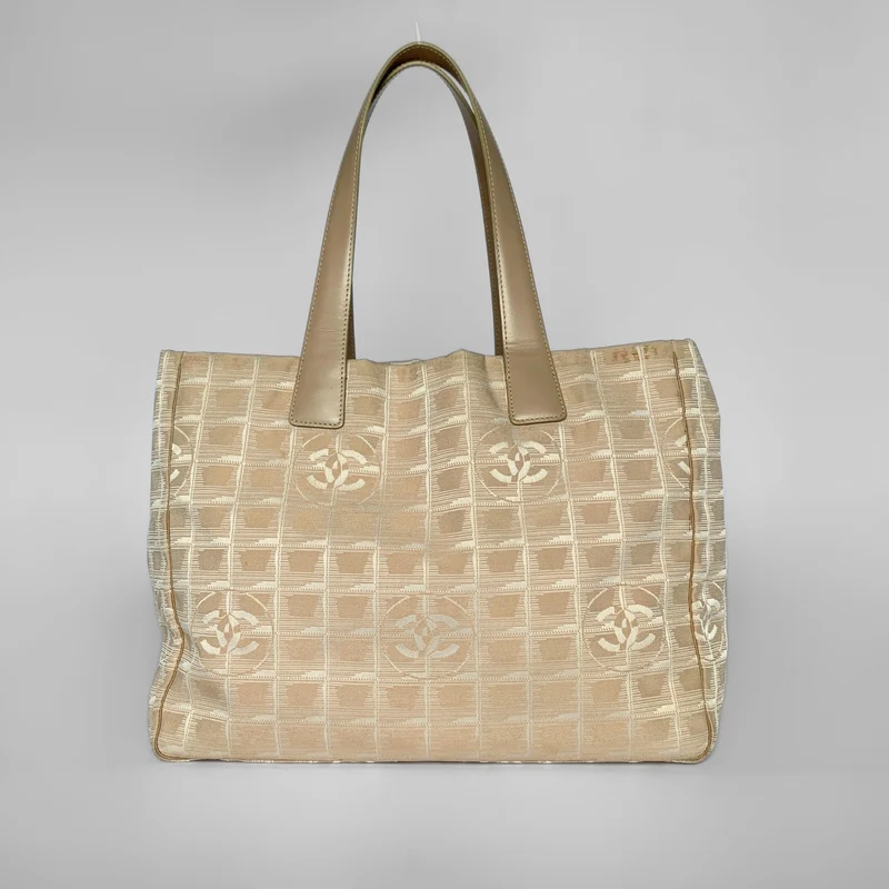 Chanel Tote Bag Katoen